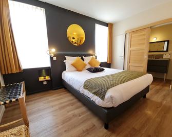 Le C Boutique Hôtel - Narbonne - Bedroom
