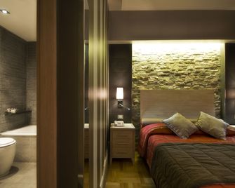 Hotel Morgana - Roma - Habitación