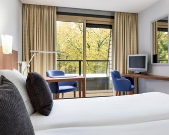 Fletcher Hotel-Restaurant Sparrenhorst-Veluwe - Nunspeet - Ložnice