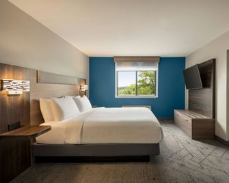 Holiday Inn Express Morgantown By IHG - Morgantown - Makuuhuone