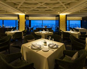 Shiroyama Hotel Kagoshima - Kagoshima - Restaurant