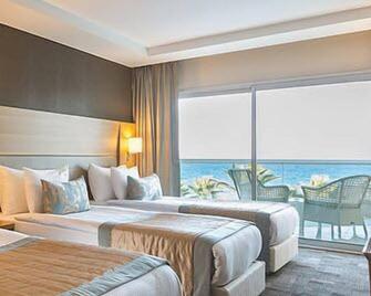 Boyalik Beach Hotel & Spa Cesme - Çeşme - Yatak Odası