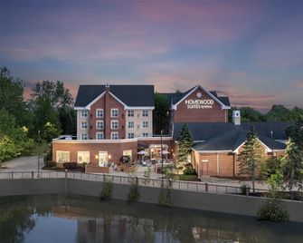 Homewood Suites by Hilton Cleveland - Solon - Solon - Building