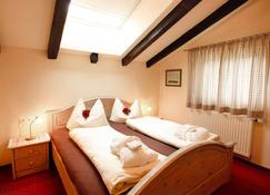 Alpenlandhaus Menardi - Seefeld - Schlafzimmer