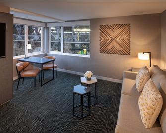 Silver Cloud Hotel - Seattle Stadium - סיאטל - סלון