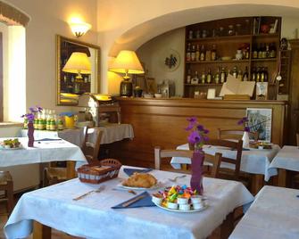 B&B La Fonte del Machiavelli - San Casciano Val Di Pesa - Bar