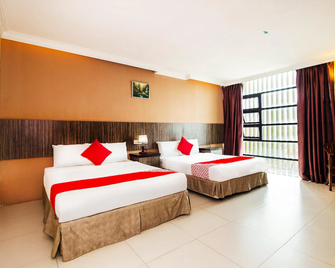 Crystal City Hotel - Kuantan - Ložnice
