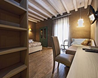 Notti O'Tunn - Geraci Siculo - Habitación