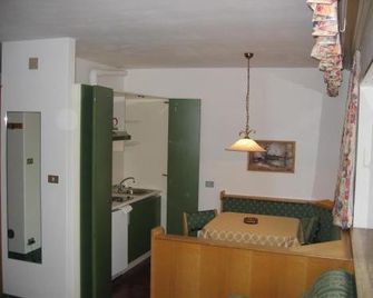 Residence Bad Moos - Sesto - Cocina