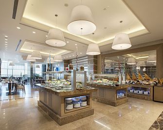 Dedeman Zonguldak - Zonguldak - Buffet