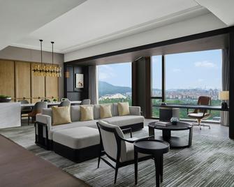 Guangzhou Marriott Hotel Baiyun - 広州市 - リビングルーム