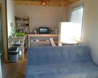 Little Lotta Cottage - Caledon - Sala de estar