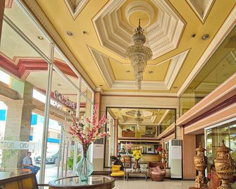 Hotel Uno Davao City - Dávao - Lobby