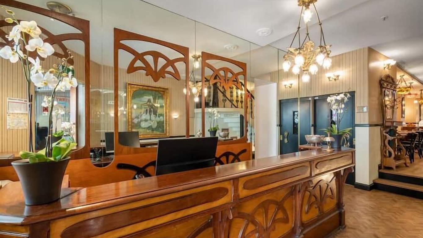 Boutique Hotel Belle Epoque