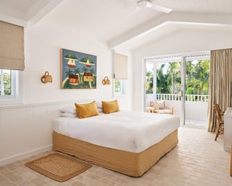 Atlantic Byron Bay - Byron Bay - Chambre