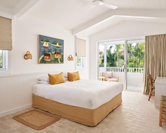 أطلانتك بايرون باي - بيرون باي - غرفة نوم