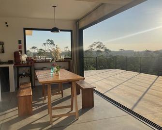 Sitio Lipa - Villa da Mata - São Miguel Arcanjo - Comedor