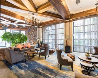 Chenxi Fengqing Hotel - Zhaoqing - Lounge