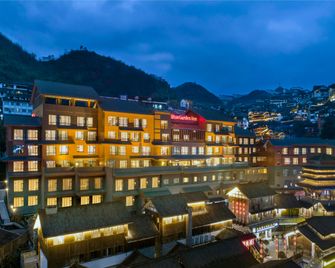 Hilton Garden Inn Guizhou Maotai Town - Zunyi - Edificio