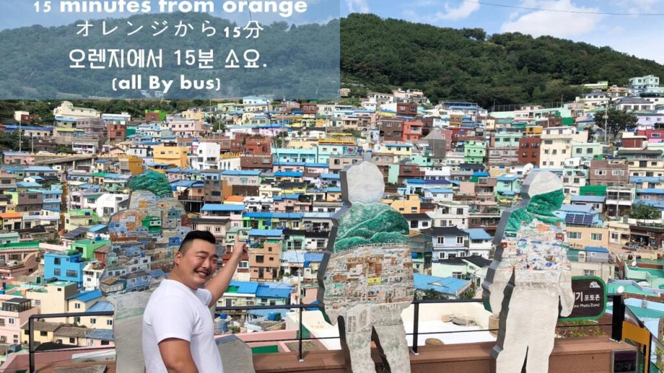 Orange Guesthouse - Hostel