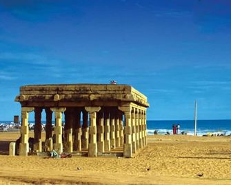 Indeevaram Residency - Thiruvananthapuram - Beach