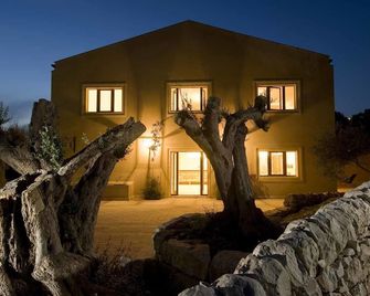 Relais Parco Cavalonga - Ragusa - Edificio