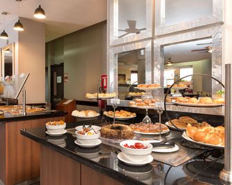 Hotel Palma Real - San José - Buffet