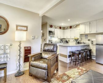 Aspen Core Condo - Steps to Slopes & Dining - Aspen - Cocina