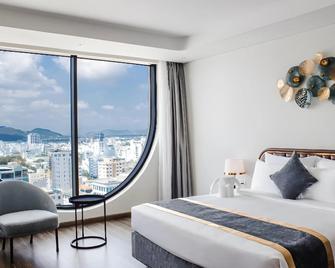Grand Tourane Nha Trang Hotel - Nha Trang - Bedroom