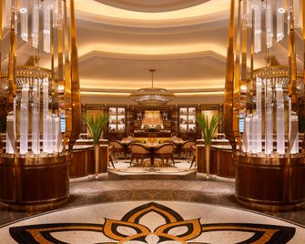 Wynn Palace - Macau - לובי