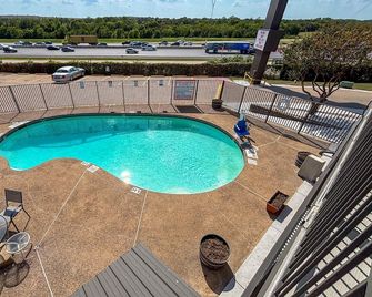 Spanish Trails Inn - Mesquite - Zwembad
