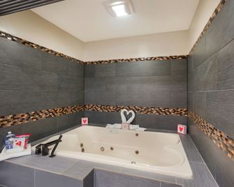 Red Roof Inn Stockton - Stockton - Sovrum