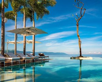 Pier57unit411 Luxurious Ultra Chic Pier 57 Condo Romantic Zo - Pto Vallarta - Piscina