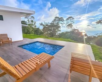 3bdr Villa In Uvita Toucan | Jungle Ocean View | Luxury - Ballena