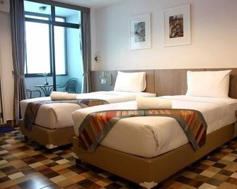 P-Residence - Hat Yai - Bedroom