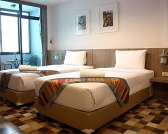 بريزيدنس - هات ياي - غرفة نوم