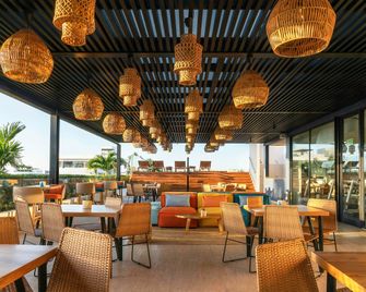 Fiesta Inn Playa del Carmen - פלאיה דל כרמן - מסעדה