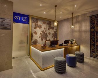 Golden Tulip Tirupati - Tirupati - Receptie