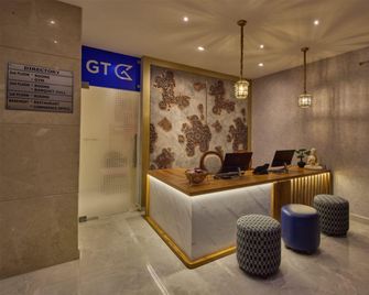 Golden Tulip Tirupati - Tirupati - Front desk