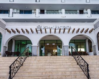 هوتل هاسيندا مازاتلان - مازاتلان - مبنى