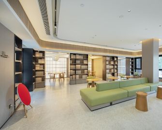 Ji Hotel Huzhou South Taihu Hangchangqiao North Road - Huzhou - Lounge
