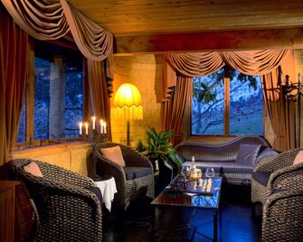 The Mudcastle - Upper Moutere - Lounge