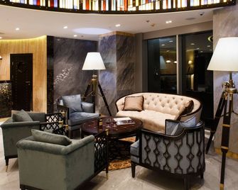 Azimut Hotel Medi Terre Netanya - Netanya - Sala de estar