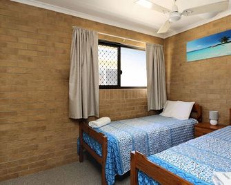 Ocean Shores 11 - Bargara - Bedroom