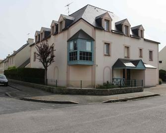 Rental Apartment In Saint Malo 2 Rooms 1 Bathroom 1 Wc For Up To 4 People - Saint-Malo - Budynek