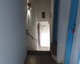 Pousada Encanto do Chafariz - Tiradentes - Hallway