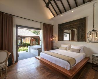 Aram Residence - North Kuta - Bedroom