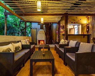 Gecko Lodge - Hazyview - Bar