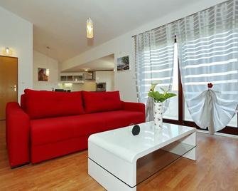 Apartments Maslina - Božava - Wohnzimmer