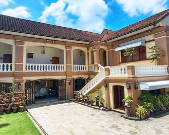 My Vigan Home Hotel - Vigan City - Gebäude